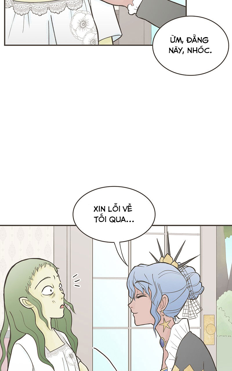 những nàng công chúa bị nguyền rủa chapter 12 15