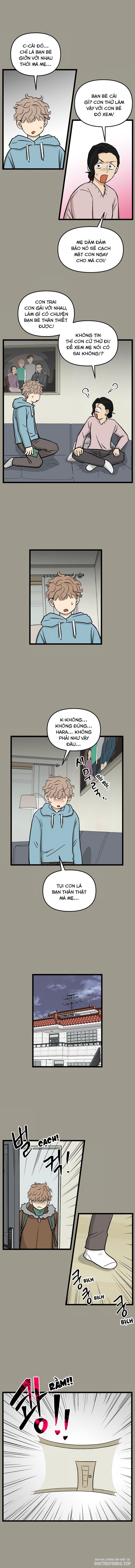 no home - không nhà chapter 228 5