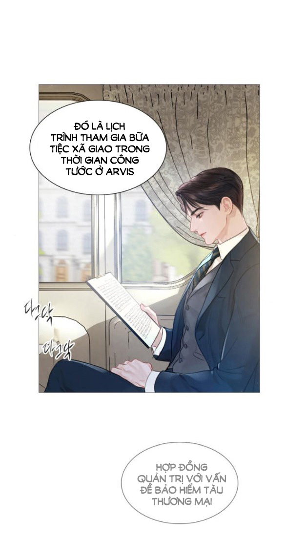 Khóc Đi Hay Là Cầu Xin Tôi Cũng Được chapter 3.1 - Trang 6