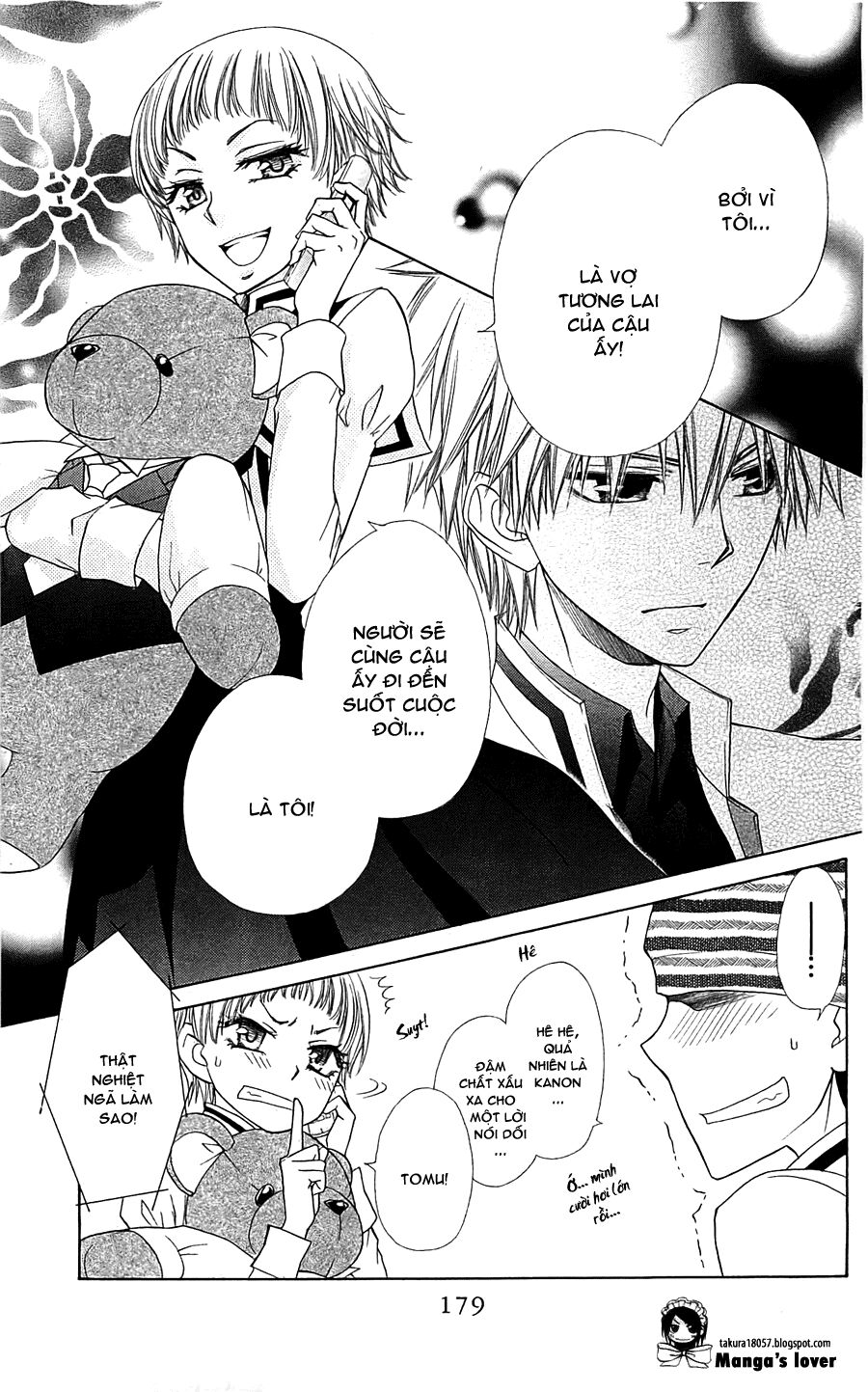 khi sếp là hầu bàn chapter 65 27