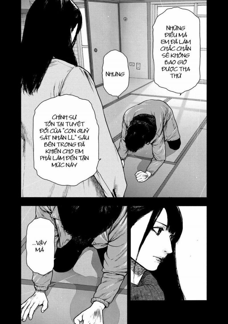 shin'ai naru boku e satsui wo komete chapter 93 10