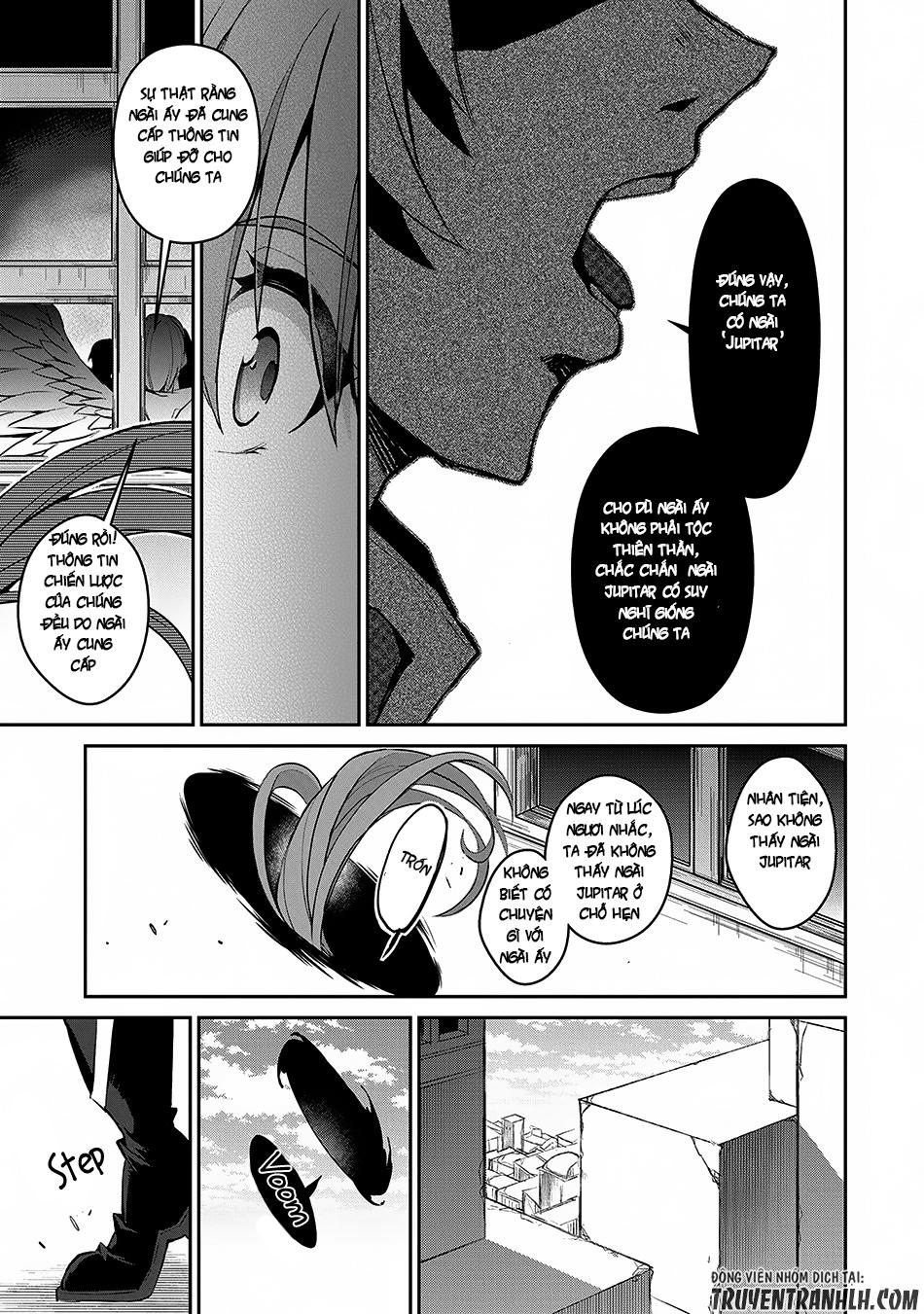 trùm cuối xuất hiện chapter 12 8