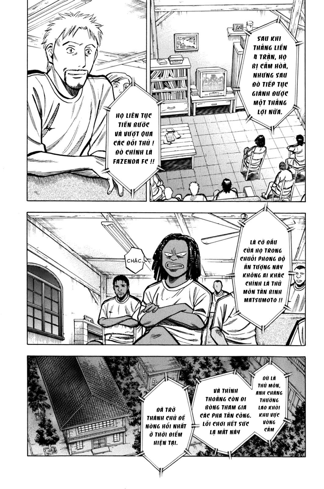 lost man chapter 18 11