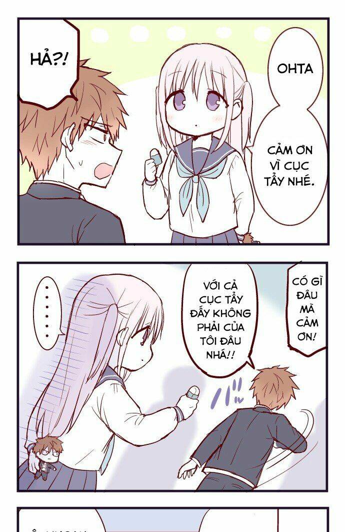 cô ấy sẽ biểu lộ cảm xúc của mình sau 100 ngày chapter 19 1