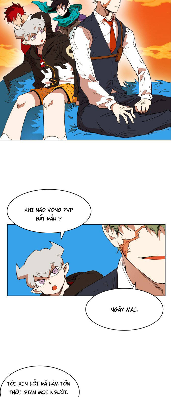 hard core leveling warrior chapter 143 4