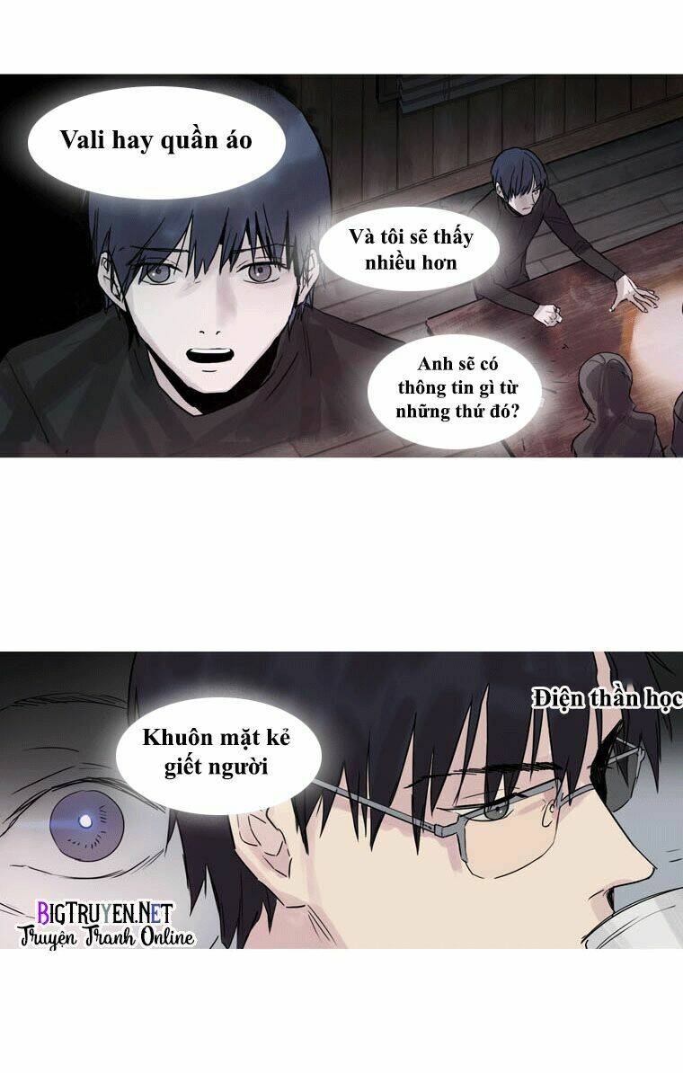 thành phố ác mộng chapter 5 24