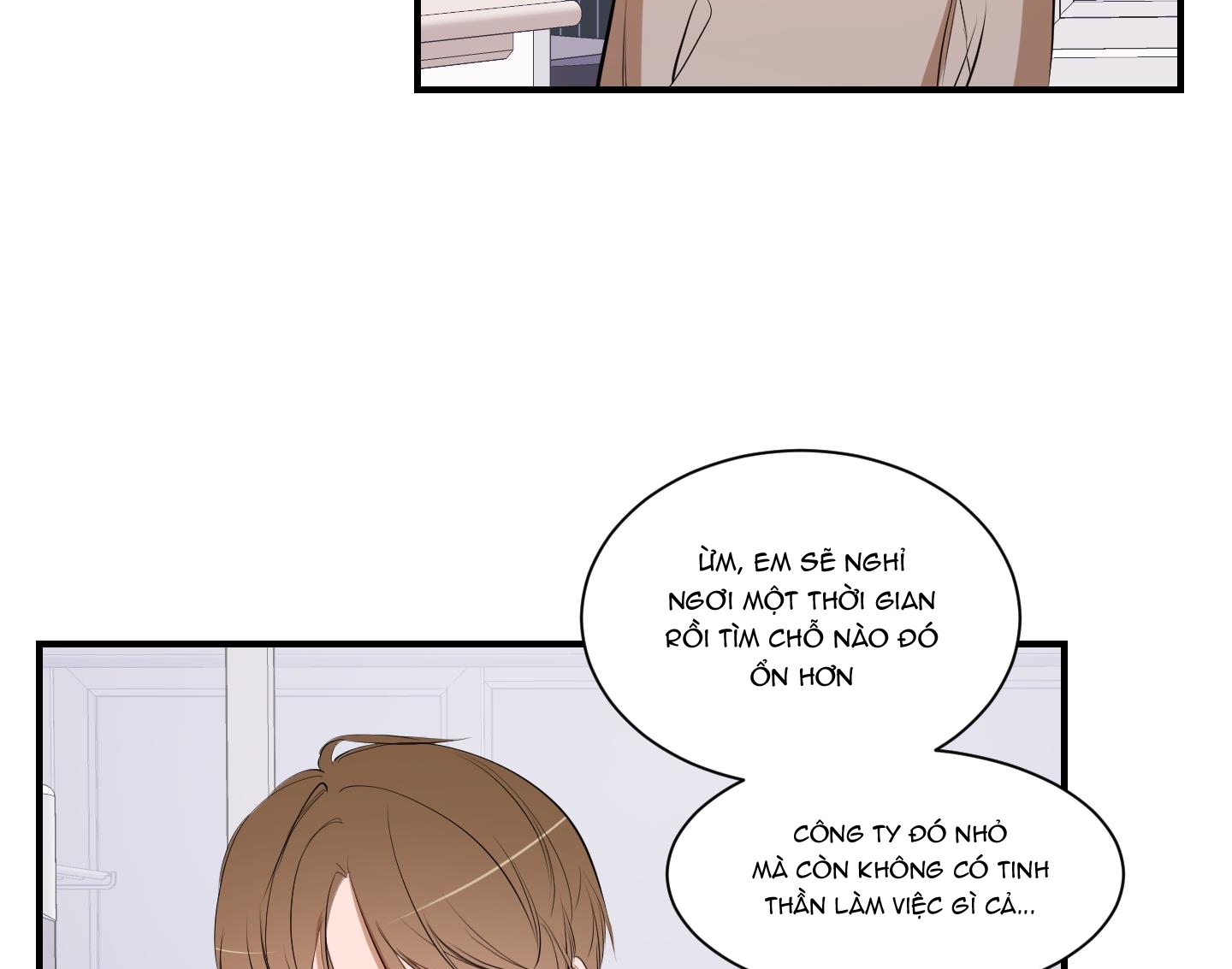 chốn riêng tư chapter 29 23