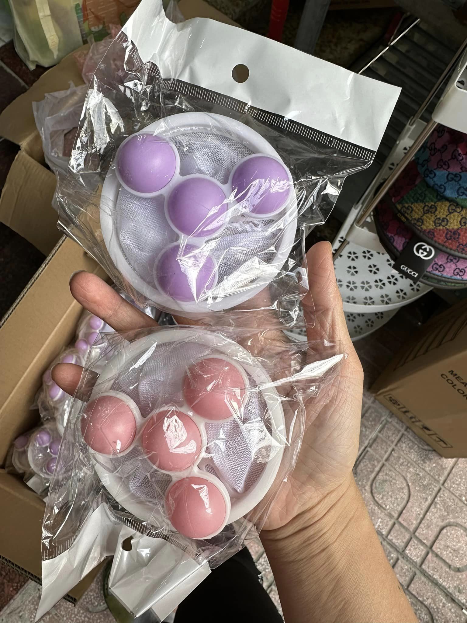 HAO LỌC CẶN MÁY GIẶT 3 CHIẾC