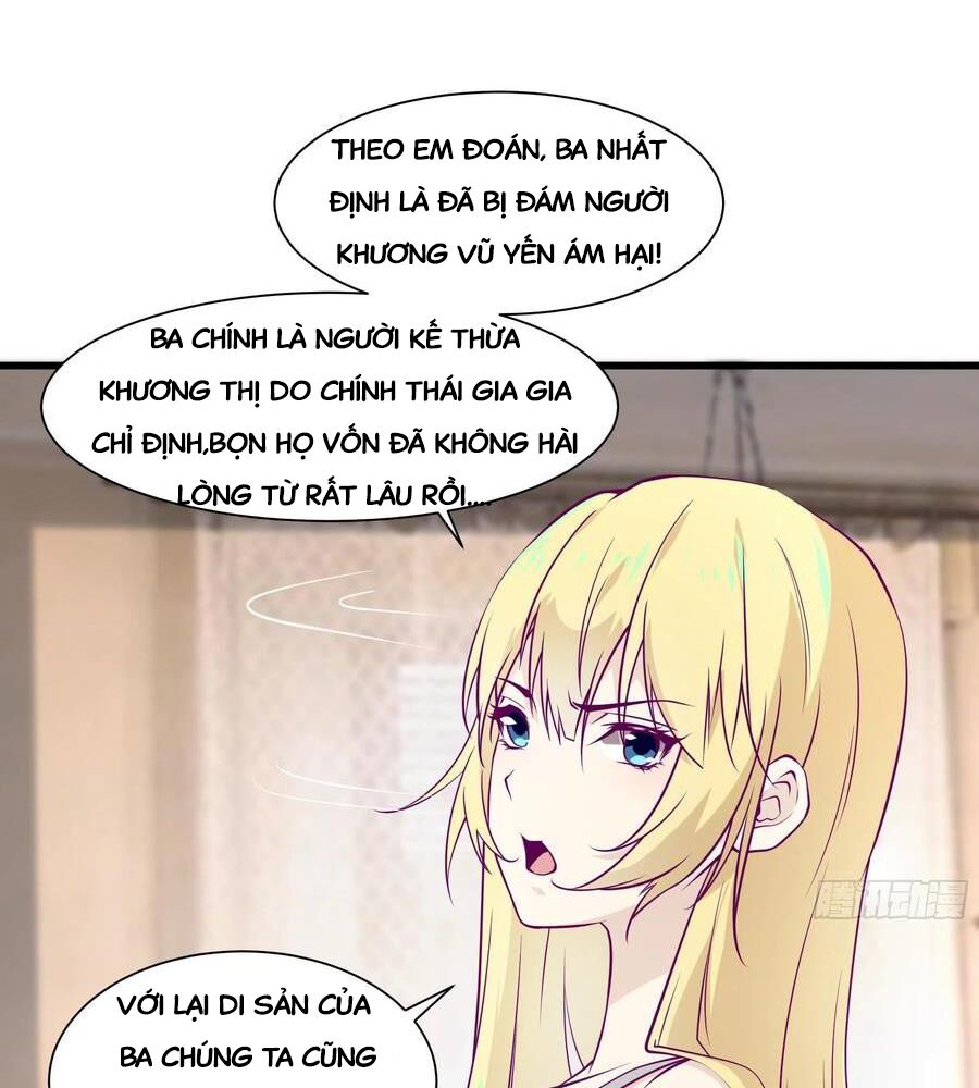 nãi ba là chiến thần mạnh nhất chapter 44 33