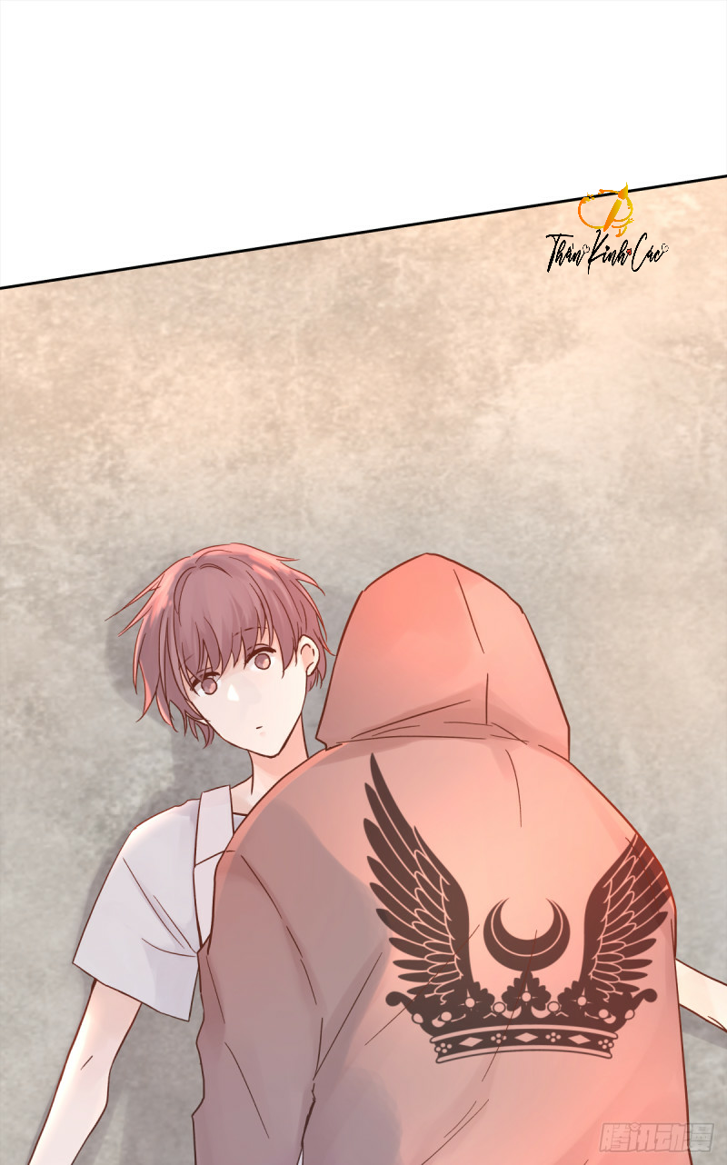 mối tình đầu gian nan của chu thành nhất chapter 27 27