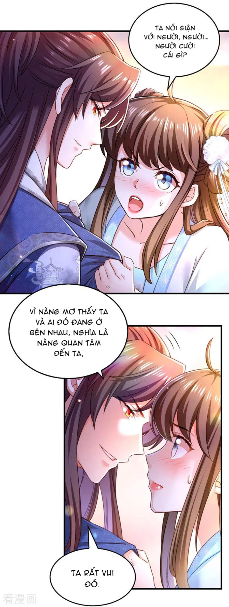 ngã tại hậu cung đương đại lão nữ chapter 61 8