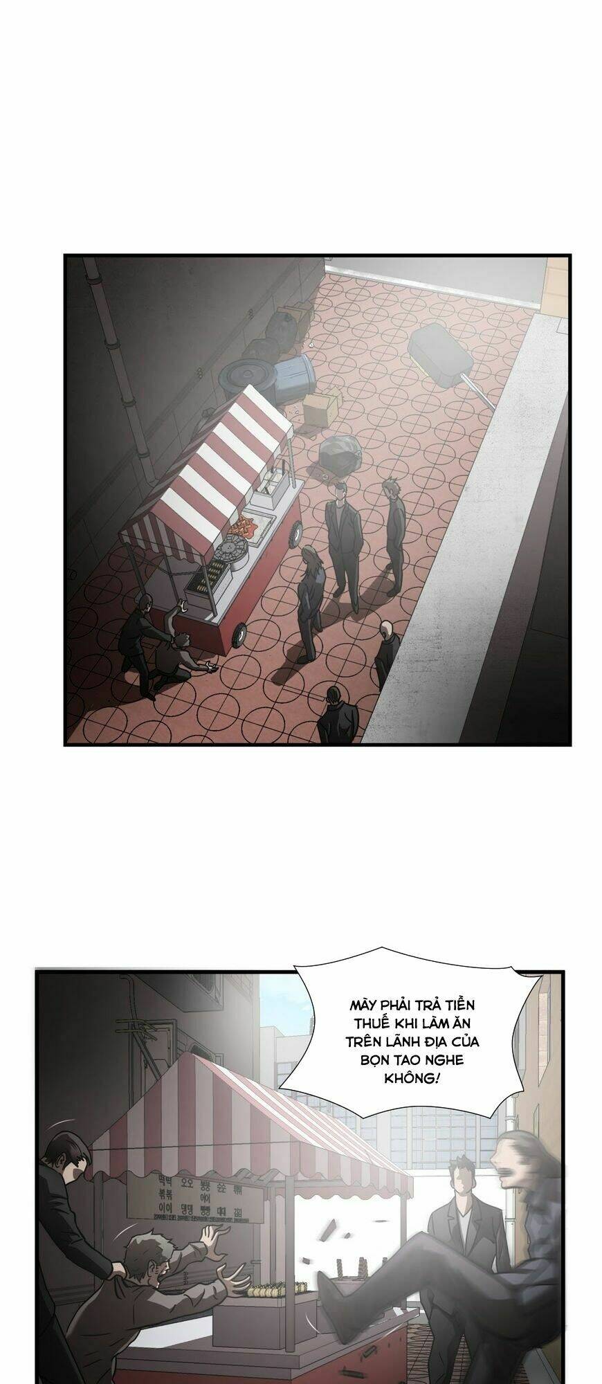 kẻ bị ruồng bỏ chapter 27 39