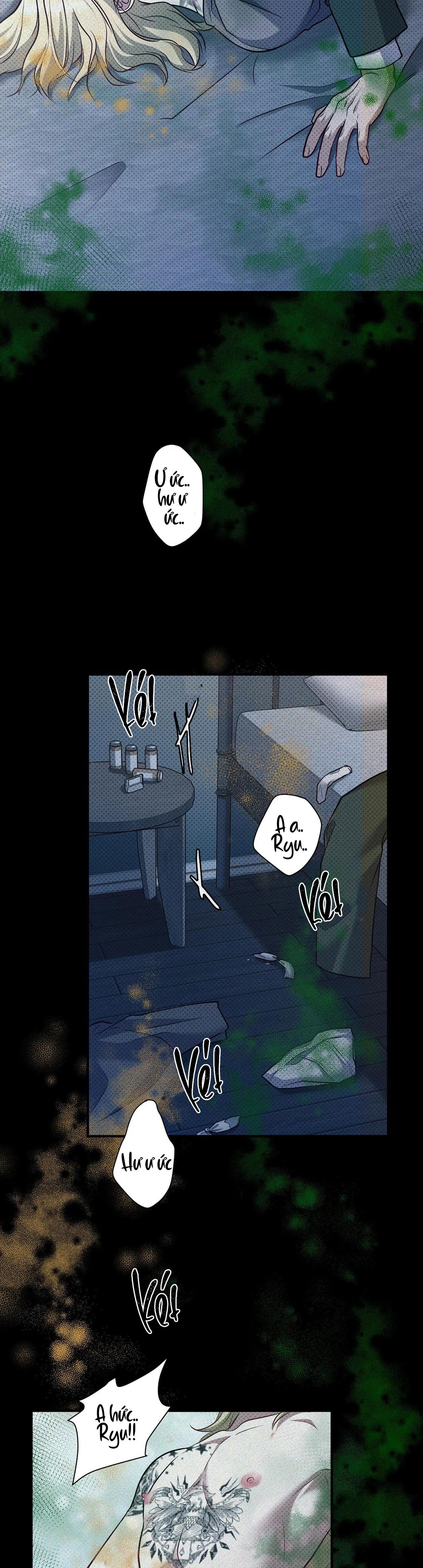 (abo) nỗi u sầu của manhattan chapter 1 7