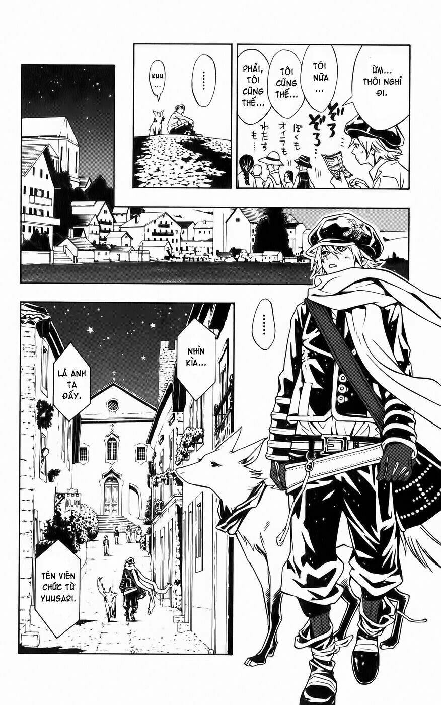 ong đưa thư chapter 1.3 26