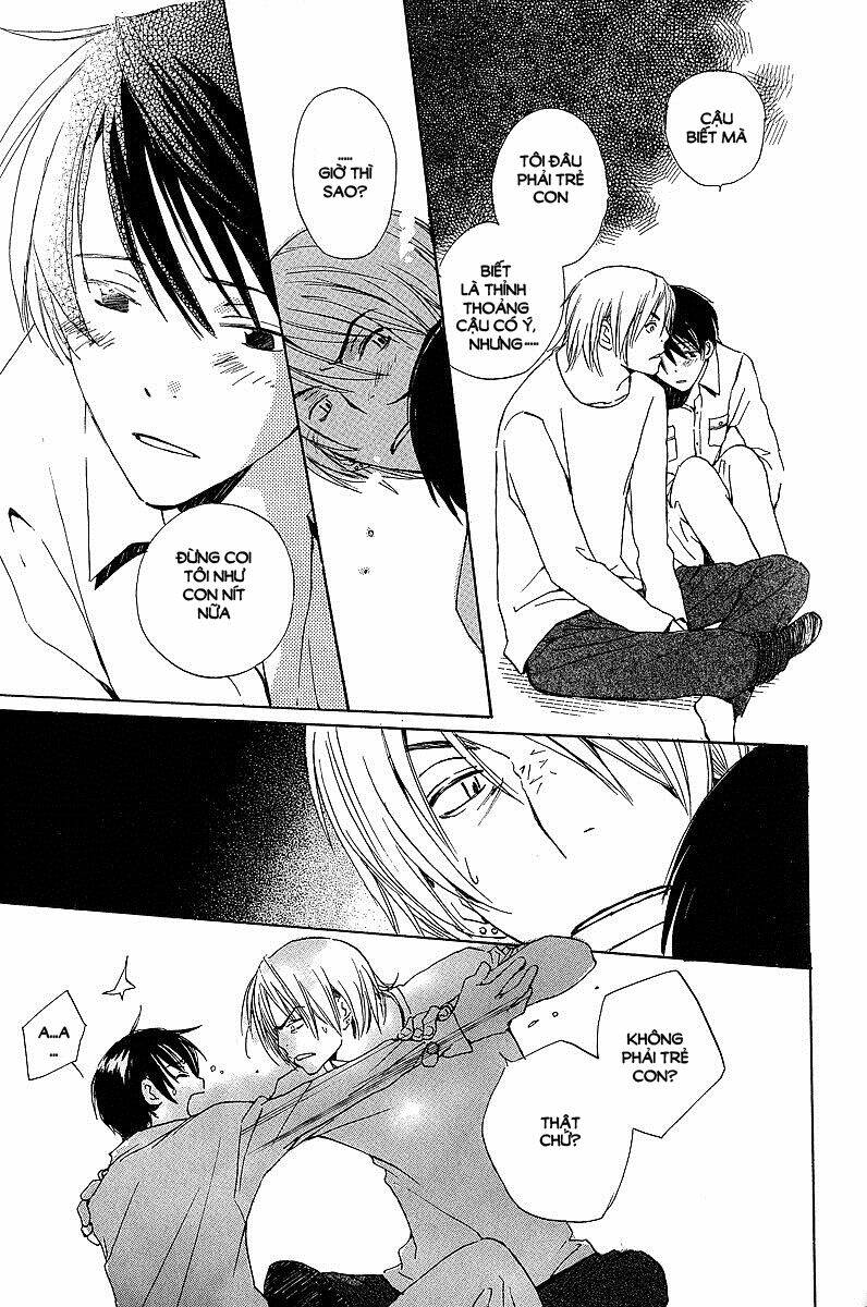 kodomo no iibun chapter 3 19