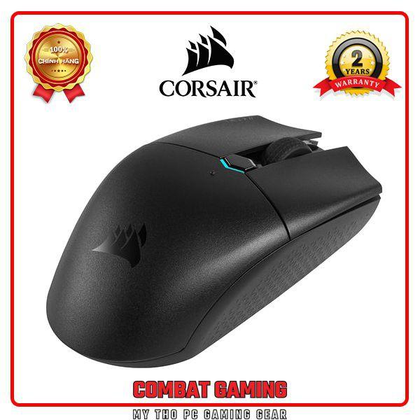 Chuột Không Dây CORSAIR KATAR PRO WIRELESS - Hàng Chính Hãng