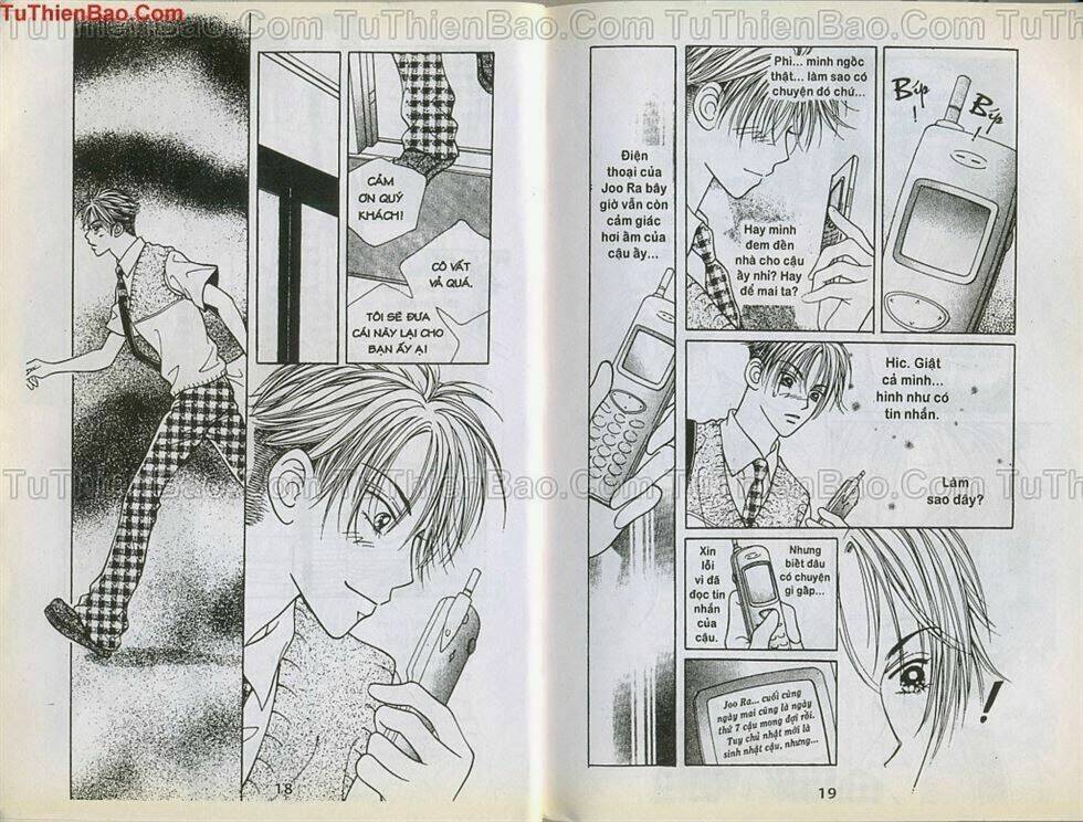 xin lỗi tớ thích cậu chapter 9 9