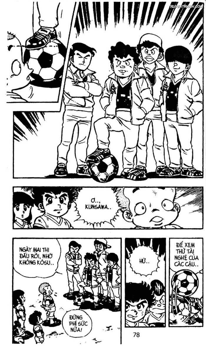 cậu bé giỏi võ chapter 44 17