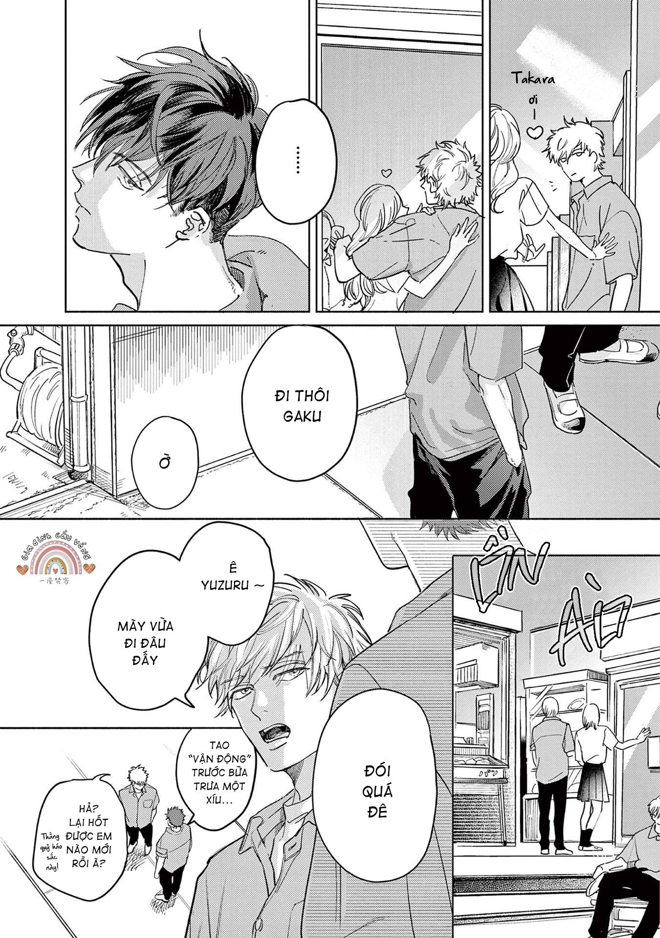 cộng sự quyết liệt chapter 2 10