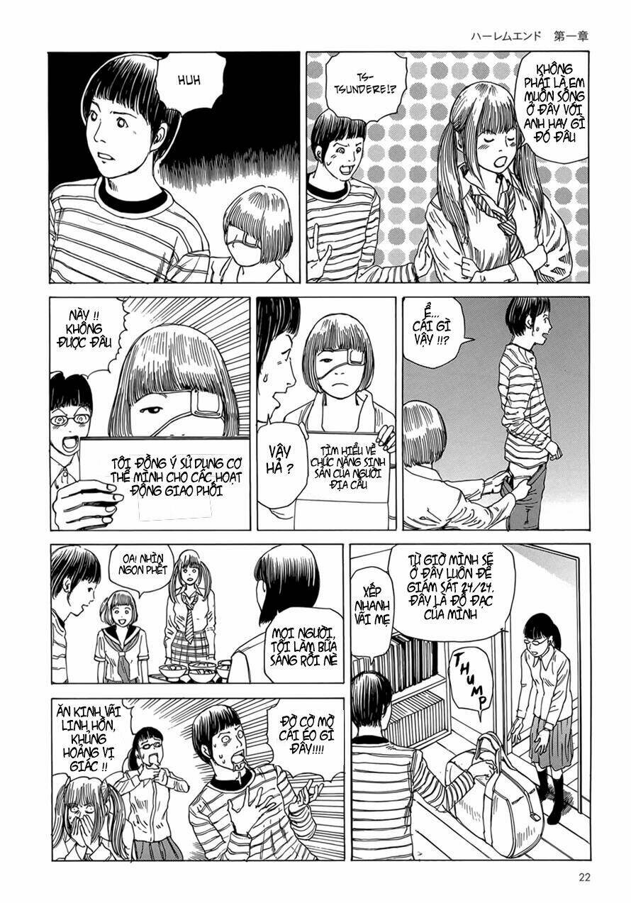 harem end chapter 1 20