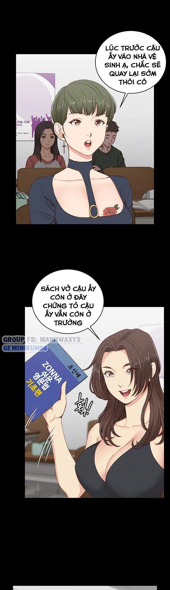 thanh niên động kinh chapter 120 7