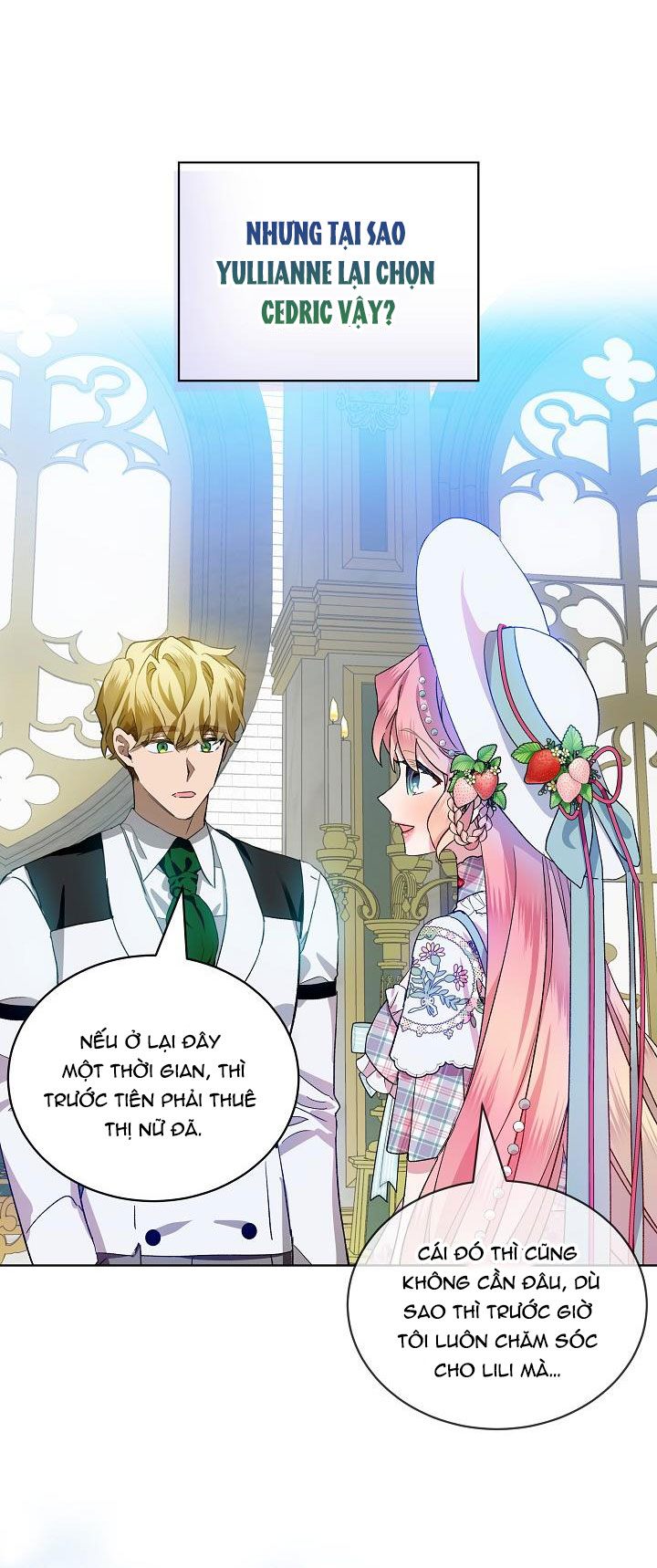 quý cô quyền lực chapter 36 12