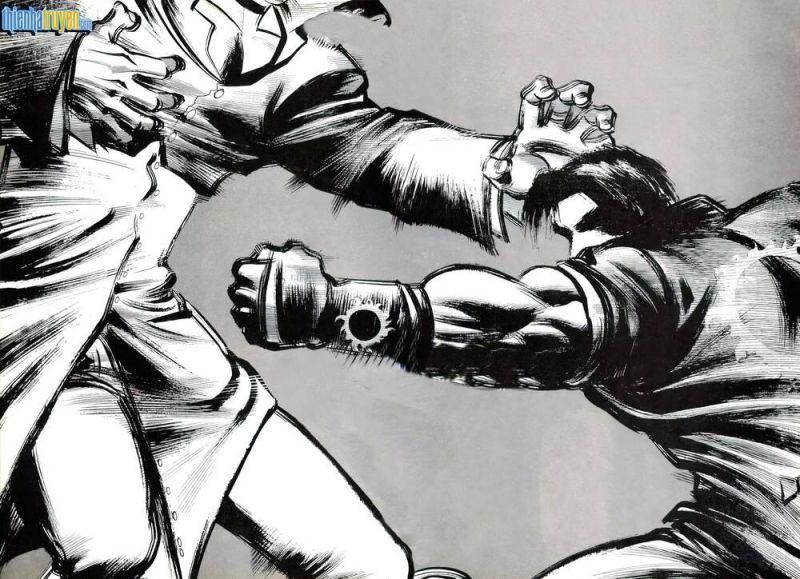 king of fighters toàn tập chapter 58 15