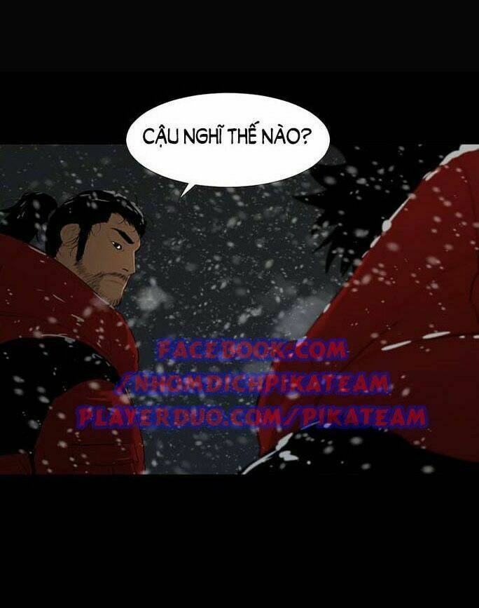 đêm vùng cực chapter 38 12