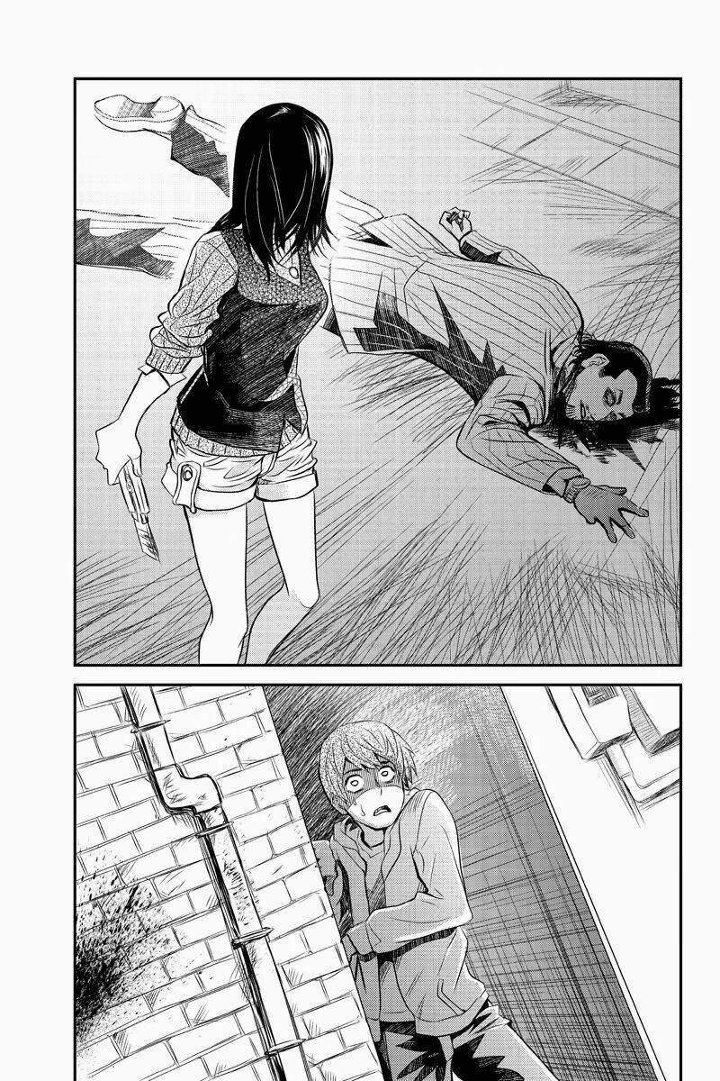 ana satsujin chapter 6 9