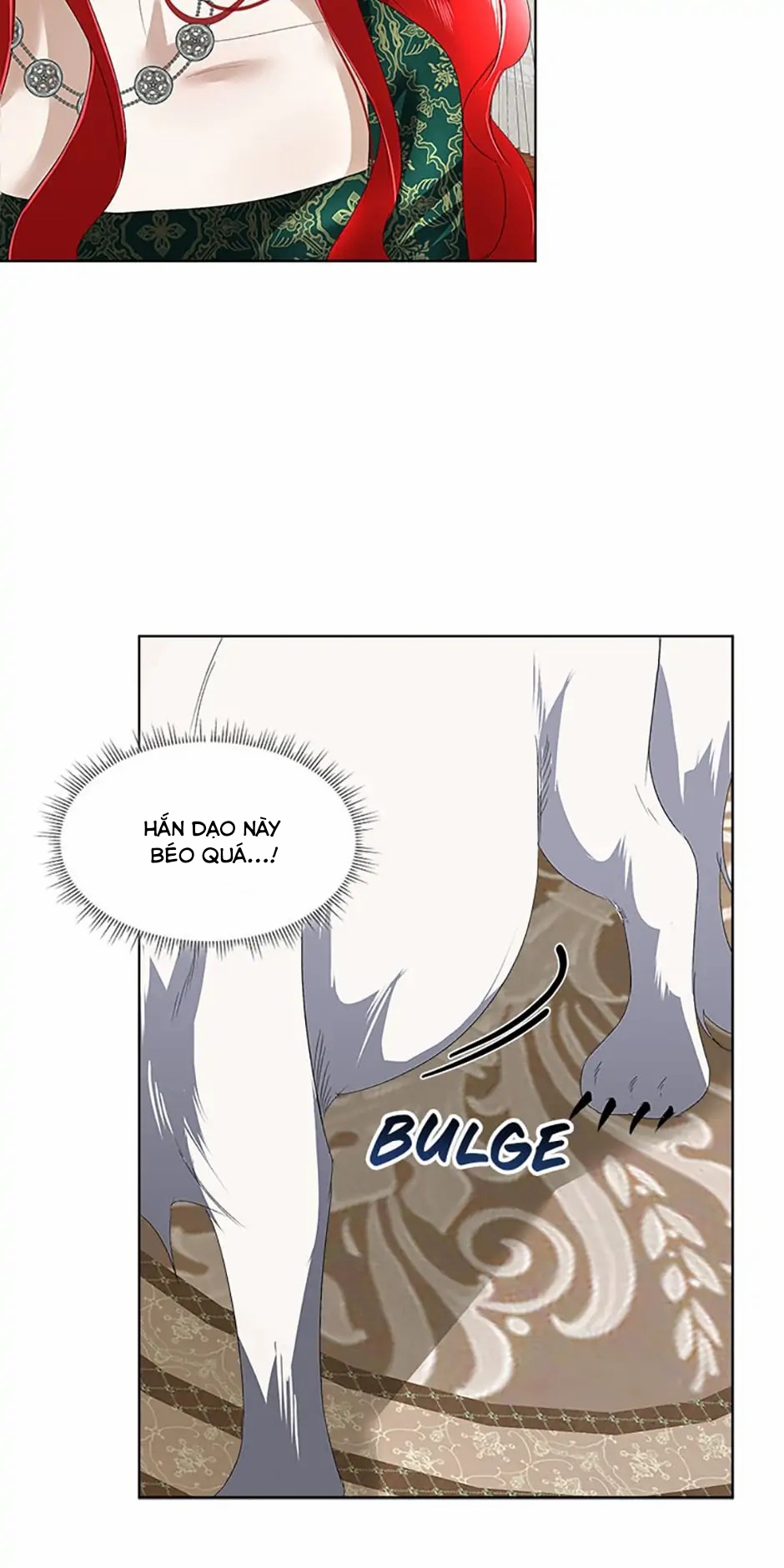 tôi là bảo mẫu bất đắc dĩ của nam chính chapter 5.2 39