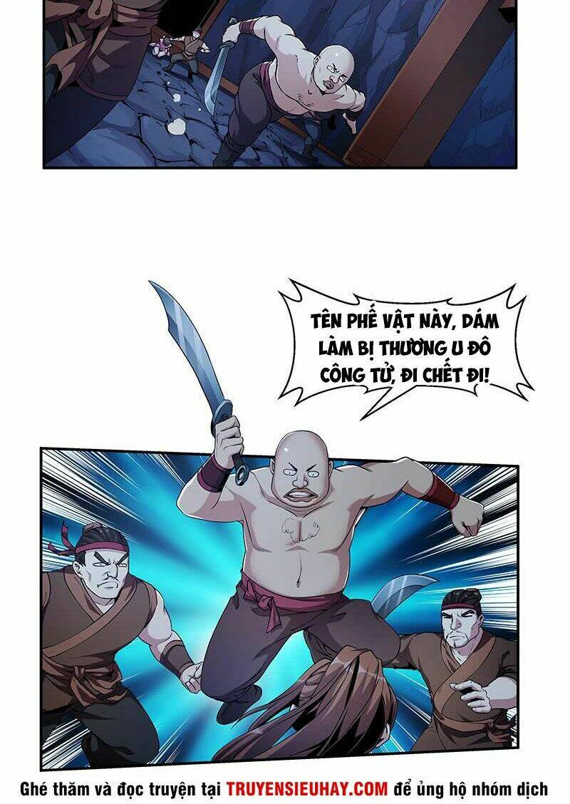 đừng cản ta tu tiên chapter 2 3