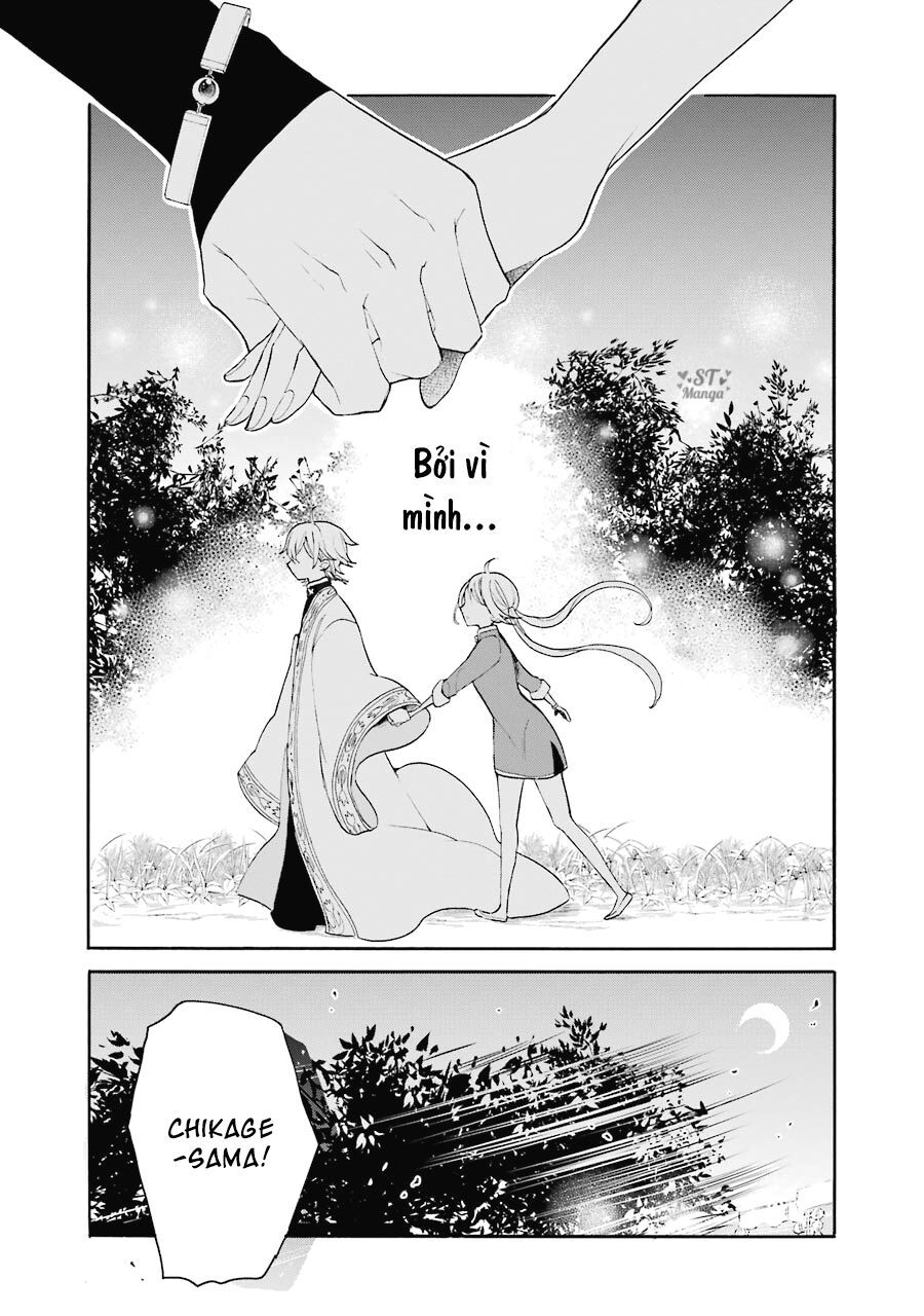 meido no koi wa enma shidai! chapter 11 3