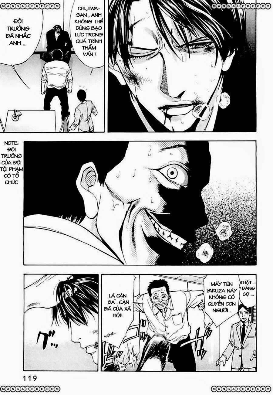 công lý và bóng tối chapter 22 9