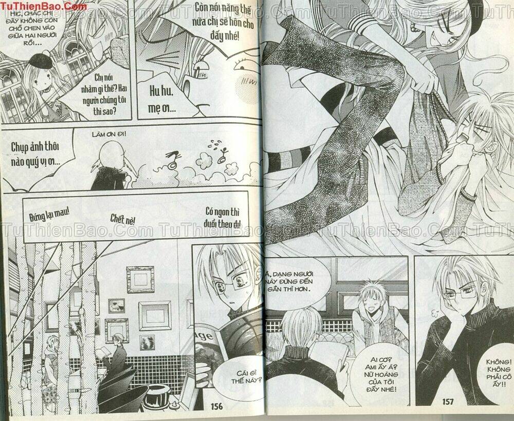 dự án siêu sao chapter 4 79