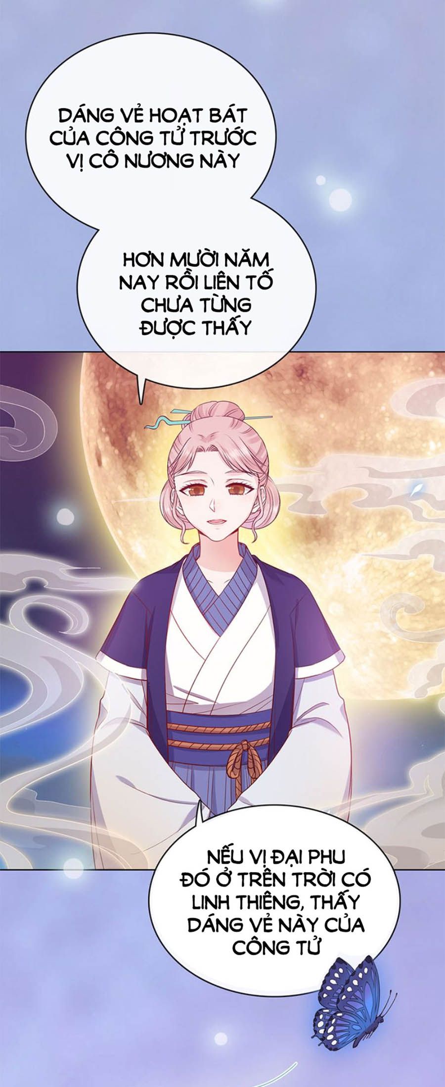 mỹ nhân già rồi chapter 60 3