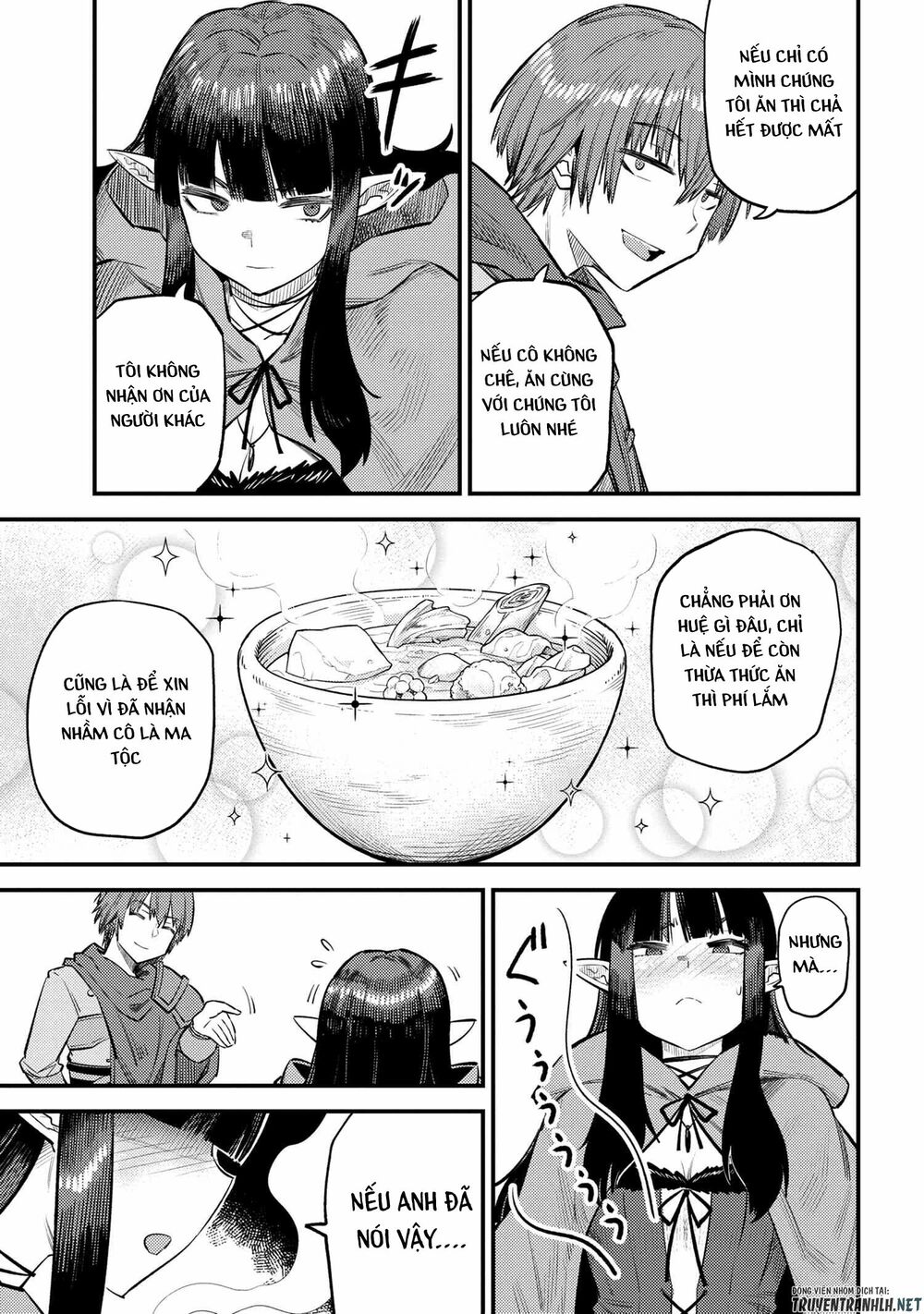 Healer báo thù chapter 18.2 9