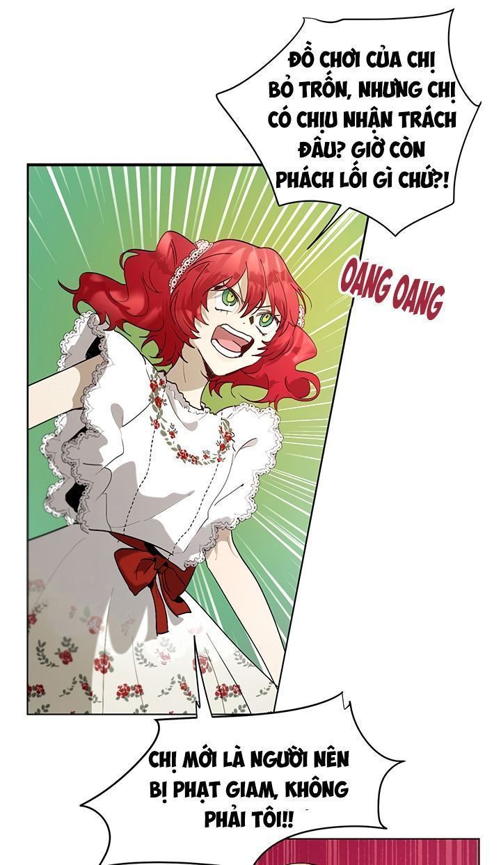 cách để cứu rỗi anh trai của nữ chính chapter 20 32