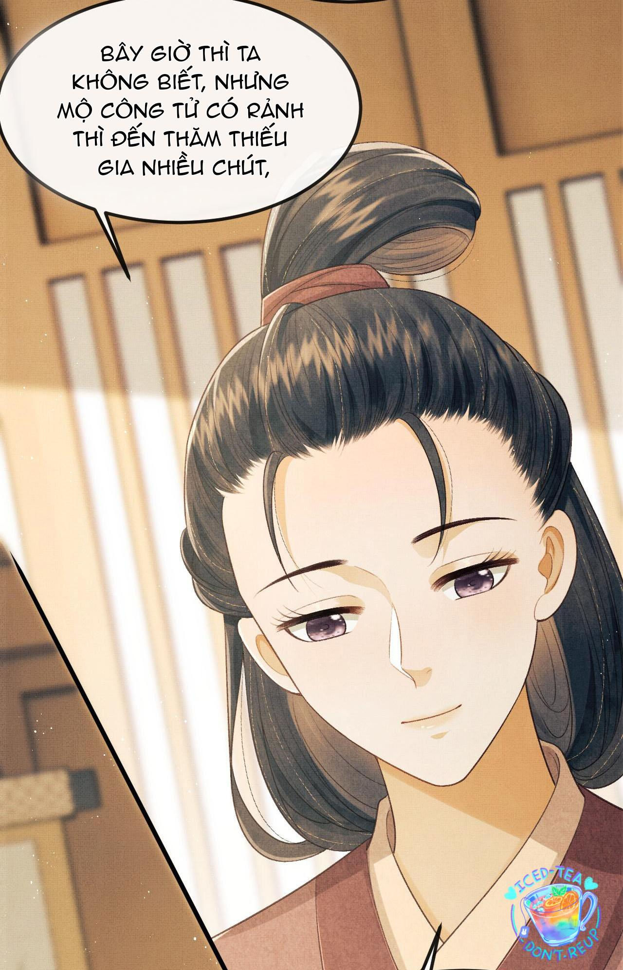 tướng quân luôn tự coi mình thành thế thân chapter 30 18