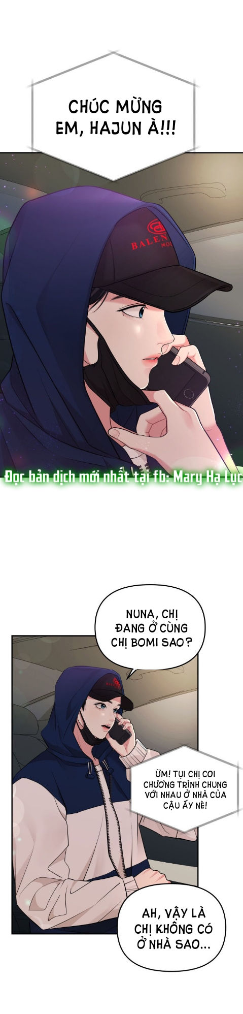 gửi em người đánh cắp những vì sao - to you who swallowed a star chapter 47.1 12