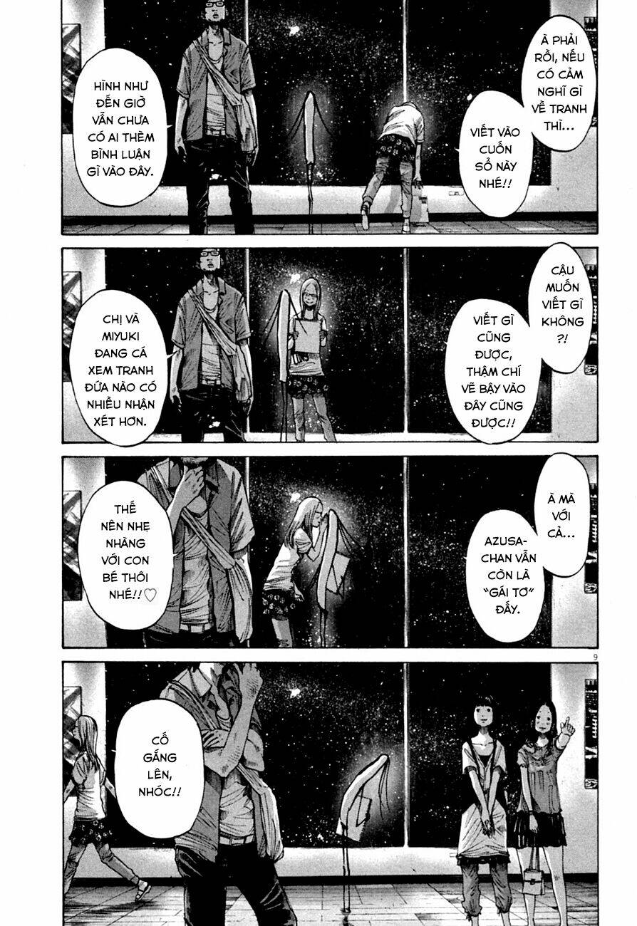 chúc ngủ ngon, punpun chapter 63 10