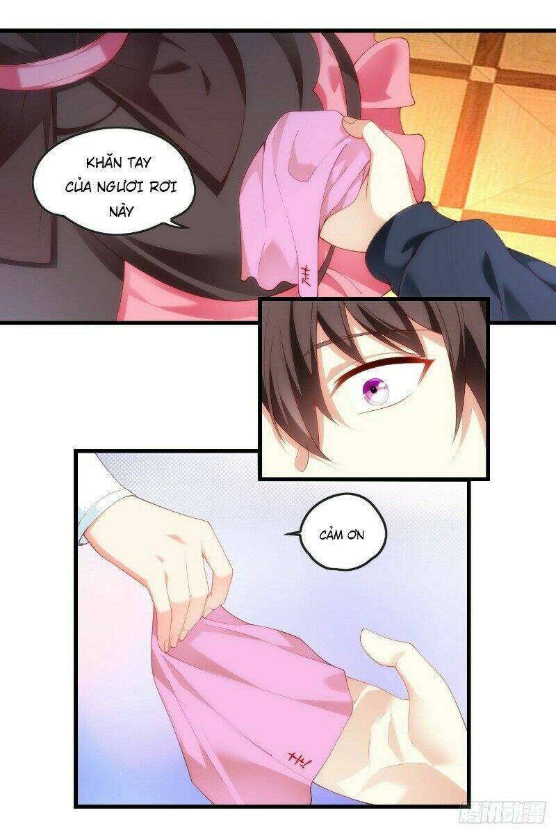 lãnh chúa cái gì không quan trọng chapter 54 17