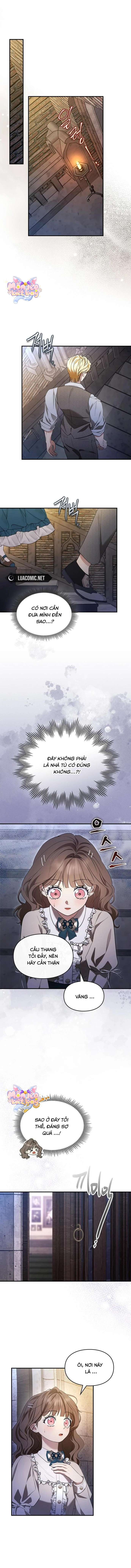 Trở Thành Sóc Nhỏ Của Kẻ Phản Diện chapter 17 12