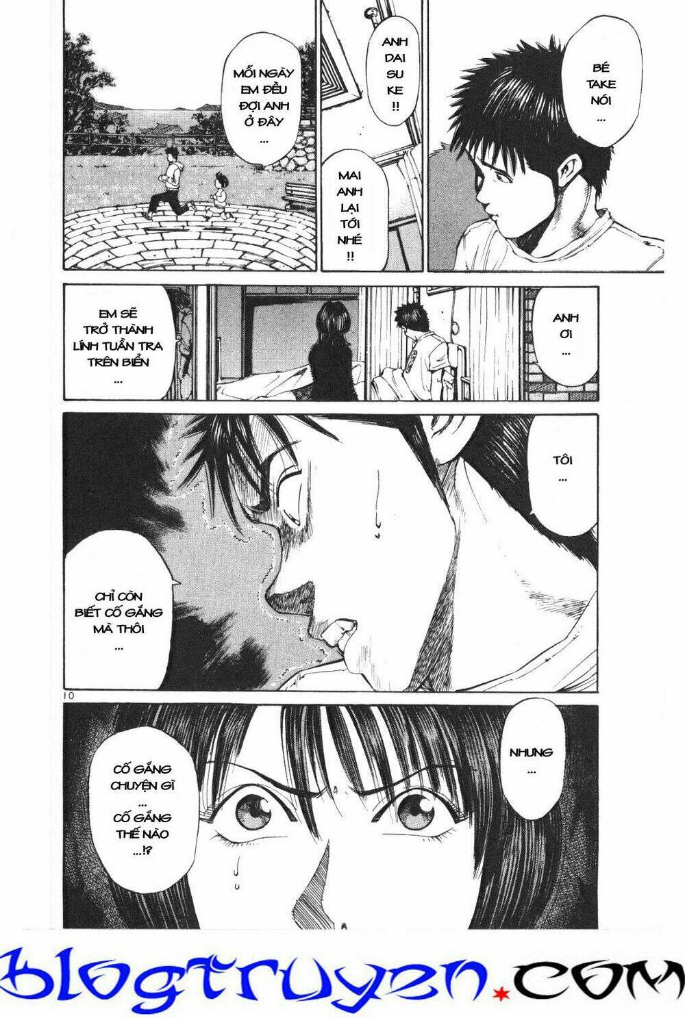 khỉ biển chapter 23 11