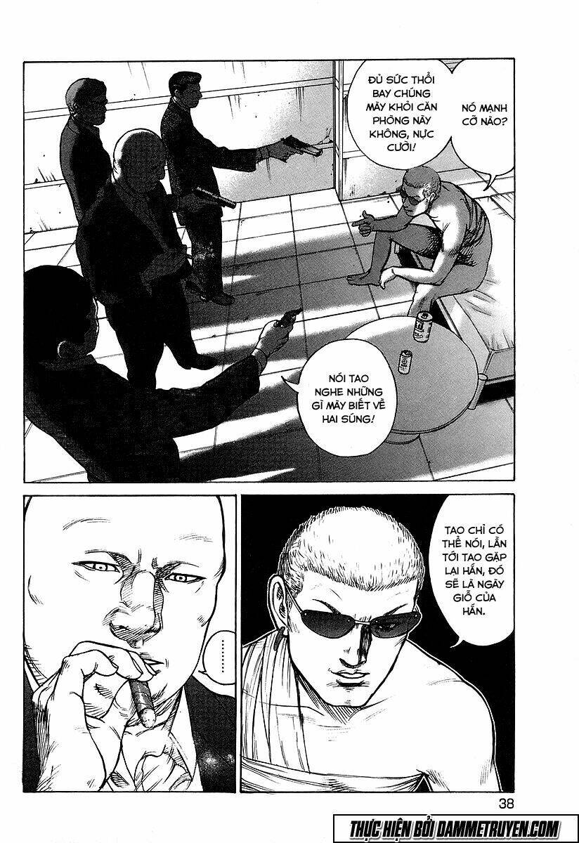 kyou kara hitman - sát thủ tạm thời chapter 26 14