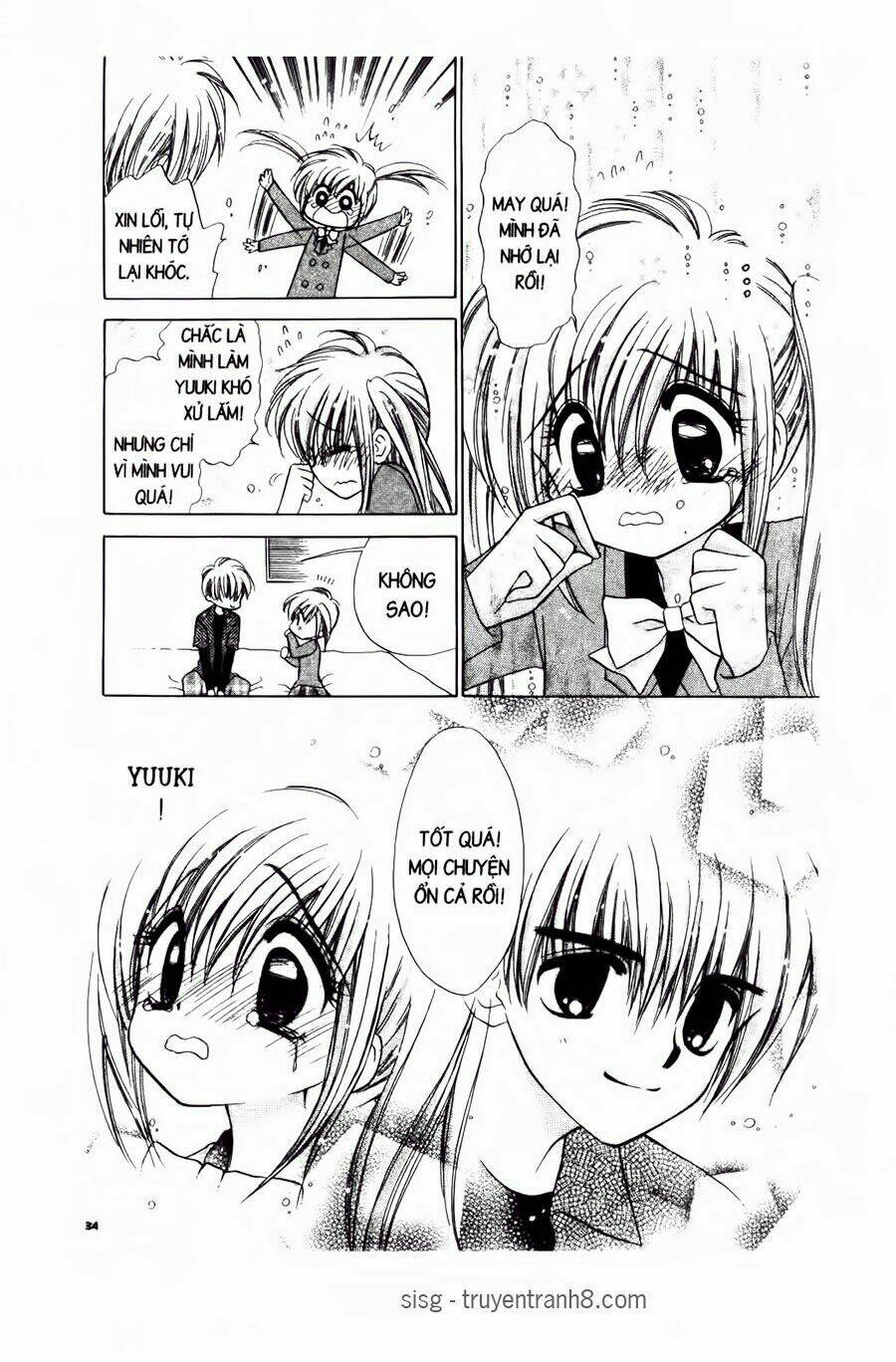 chiếc ly kỳ diệu chapter 7 31