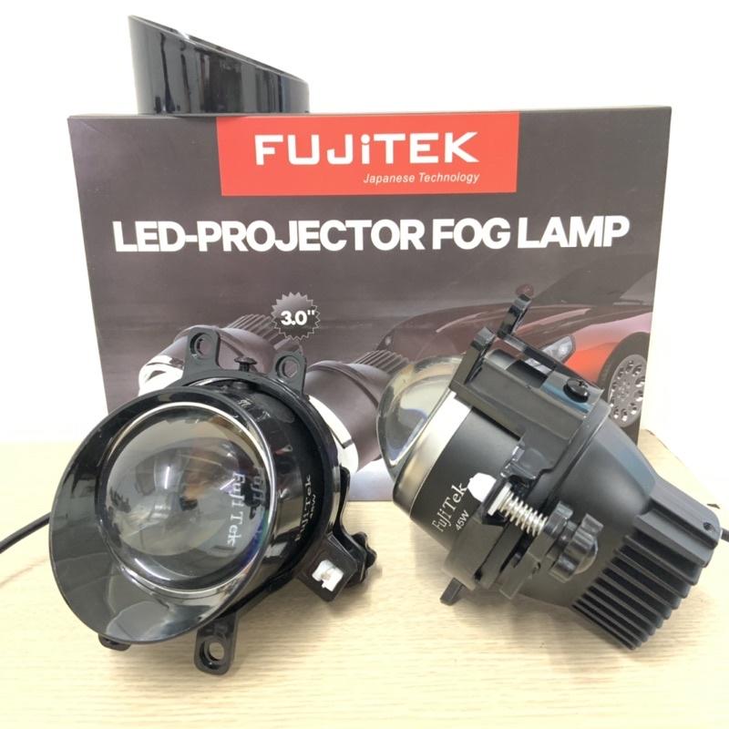 Bi gầm Led cho Toyota Innova Fujitek 3.0 inch