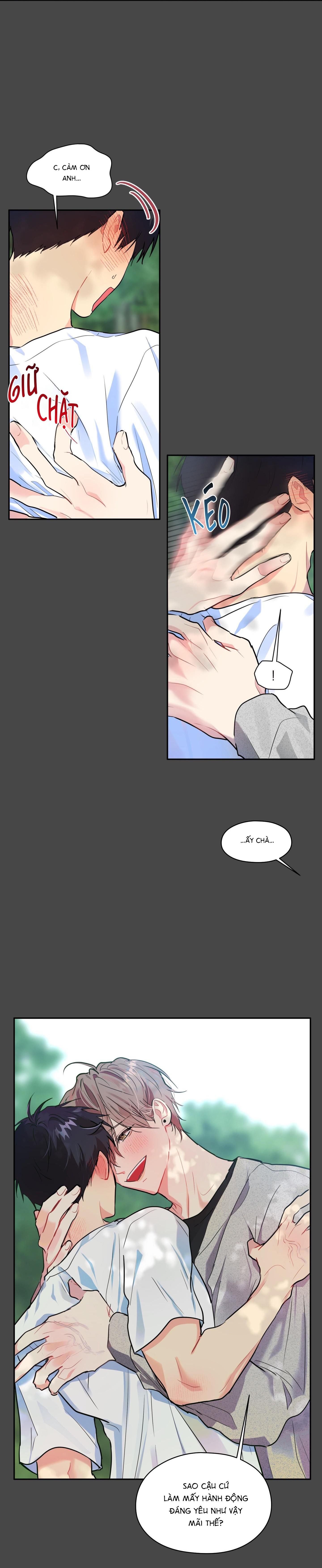 vị khách từ căn nhà phía sau chapter 2 60