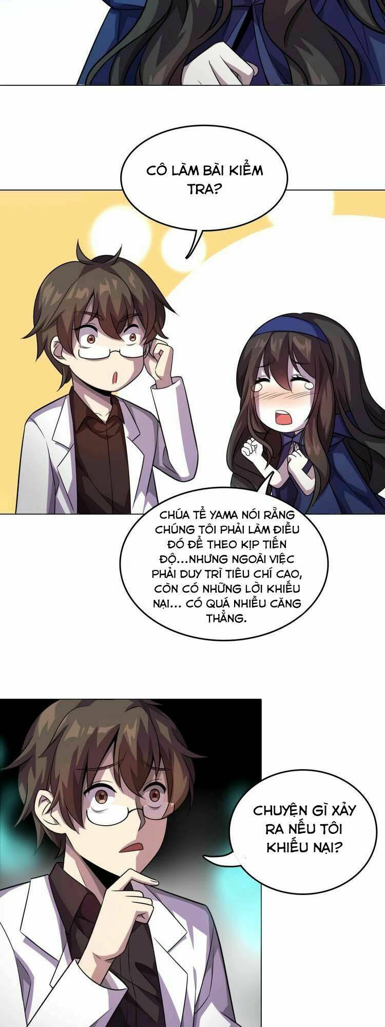 sự tái sinh của bác sĩ huyền thoại chapter 1 18