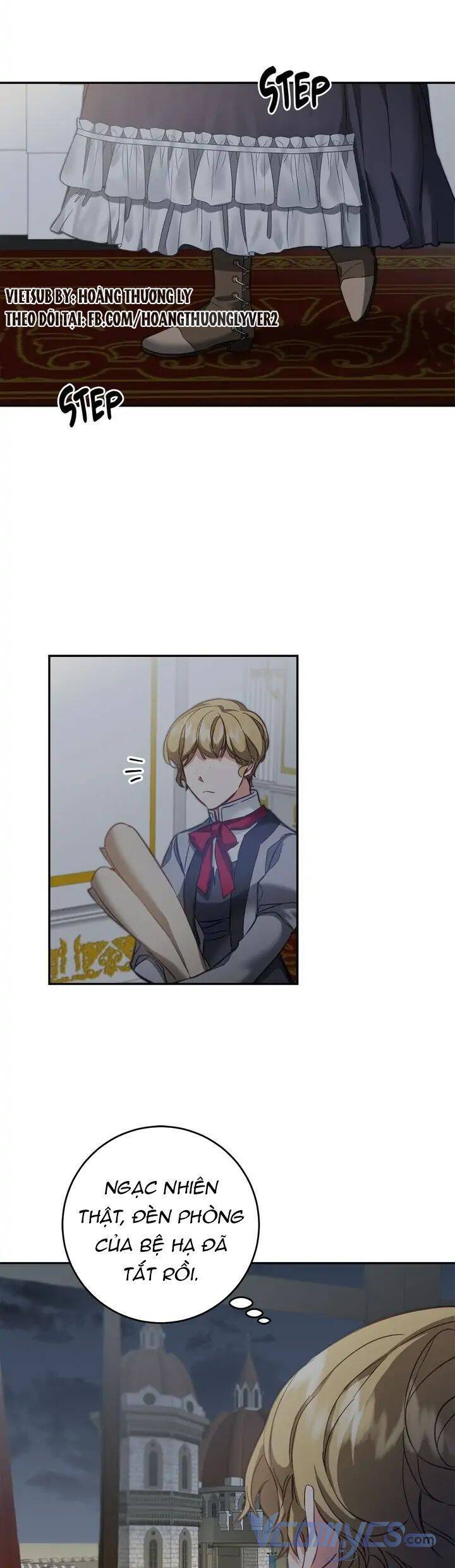 tôi trở thành hoàng đế bạo chúa trong tiểu thuyết chapter 106 25