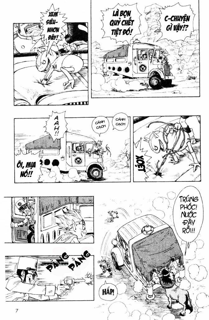 vùng hoang mạc chapter 1 8